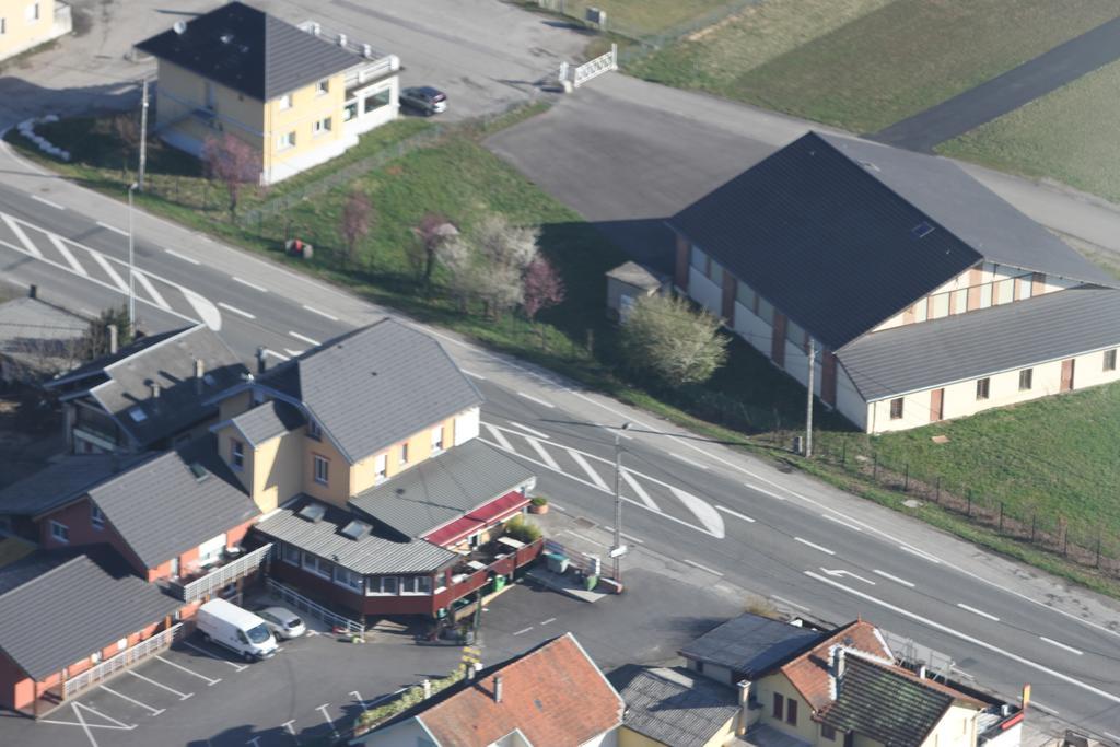 Contact Hotel Les Ailes Challes-les-Eaux Exterior photo