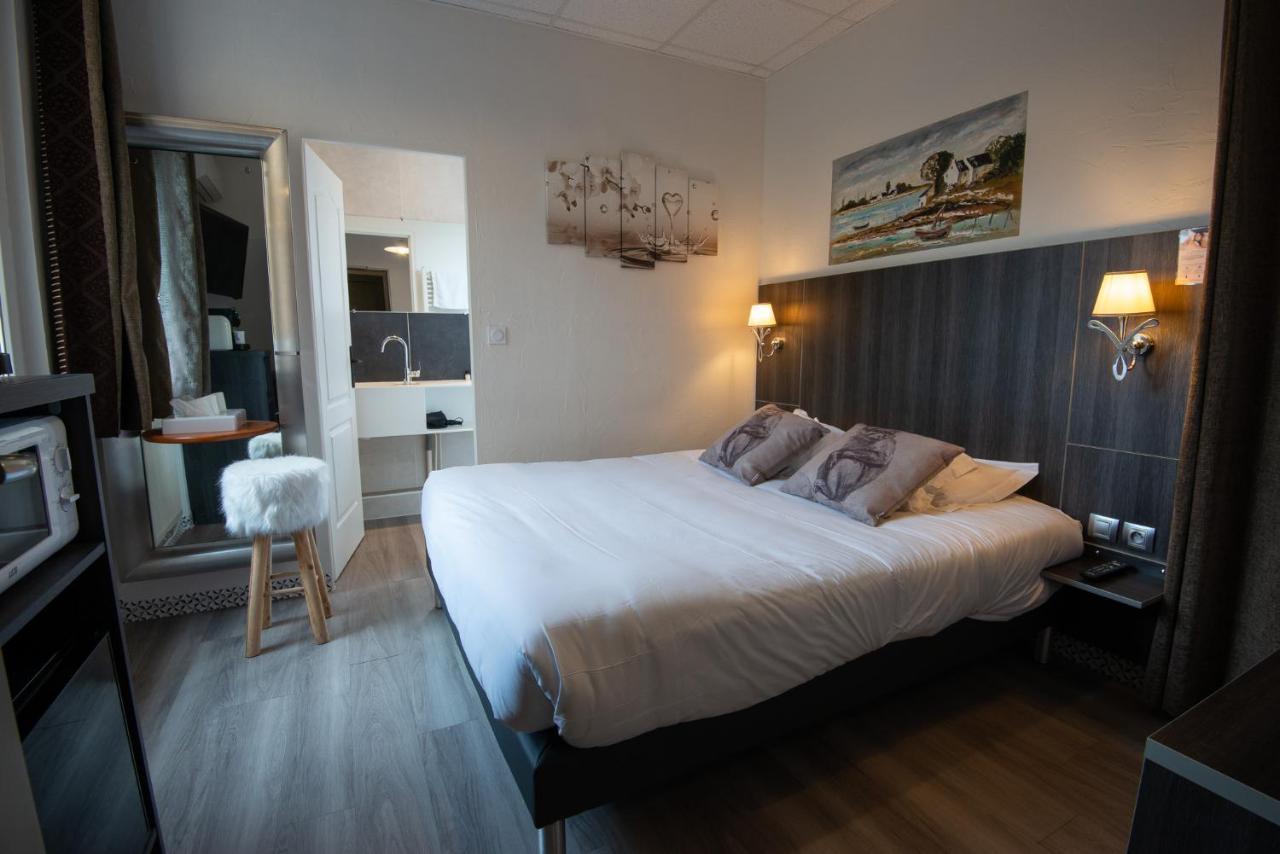 Contact Hotel Les Ailes Challes-les-Eaux Exterior photo